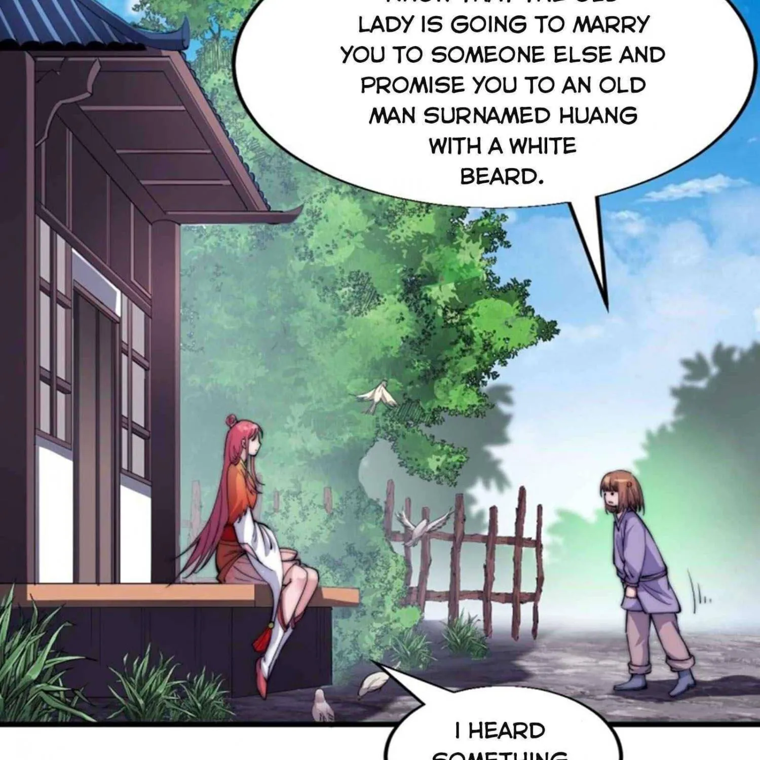 Read Start A Mountain chapter 32 image 42 on Lezhin
