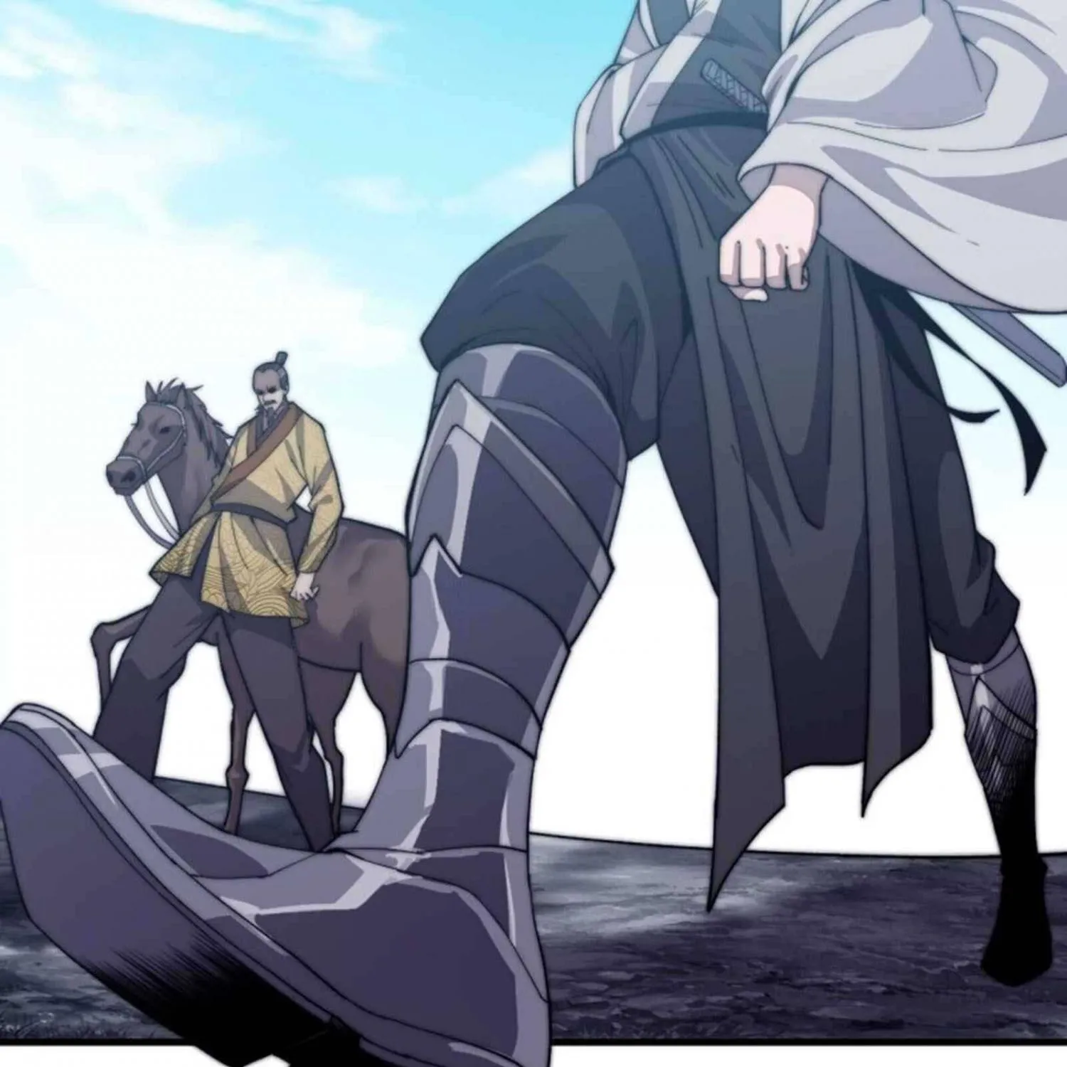 Read Start A Mountain chapter 32 image 61 on Lezhin