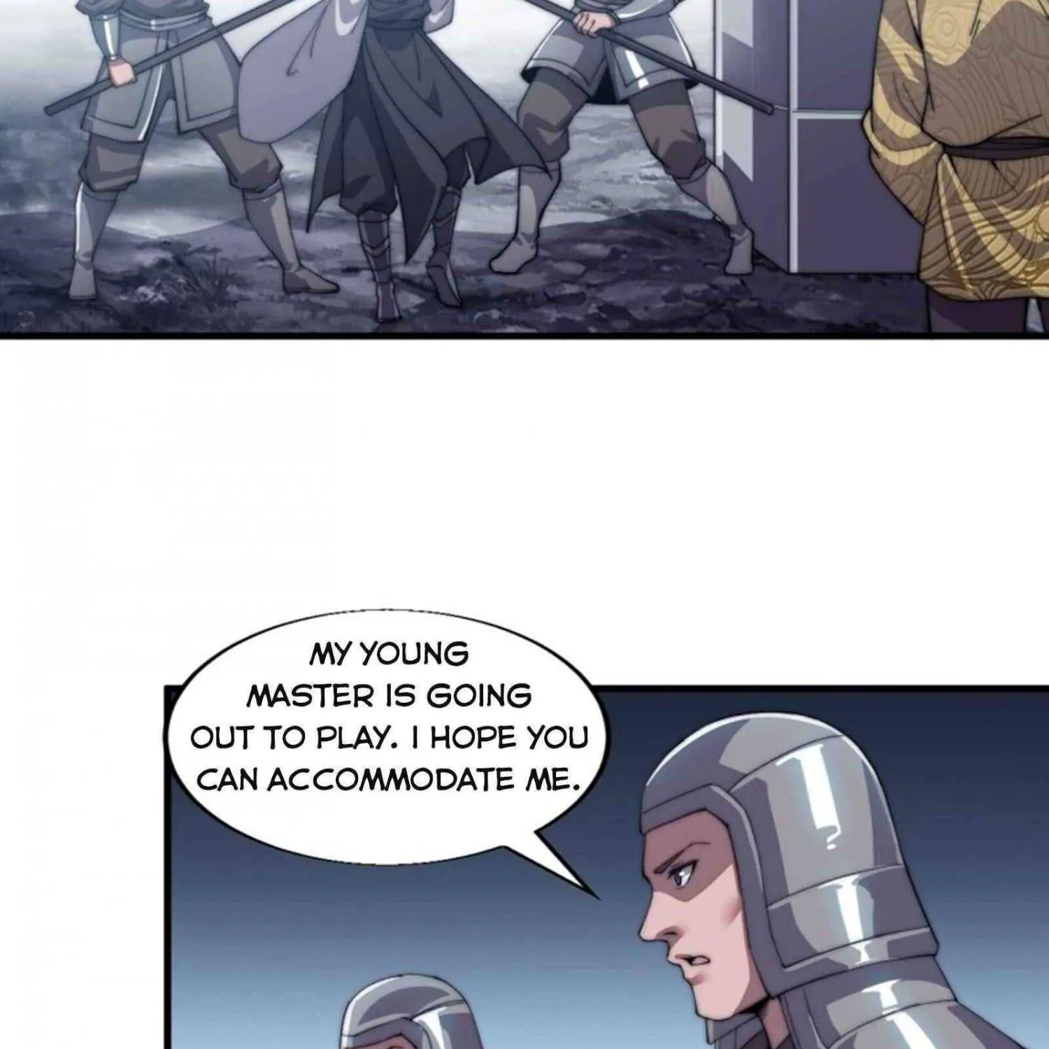 Read Start A Mountain chapter 32 image 63 on Lezhin