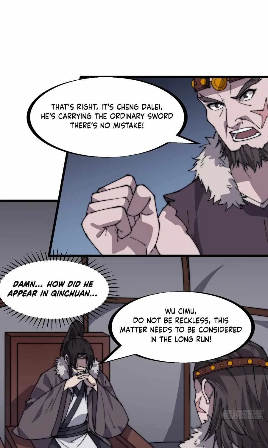 Read Start A Mountain chapter 320 image 11 on Lezhin