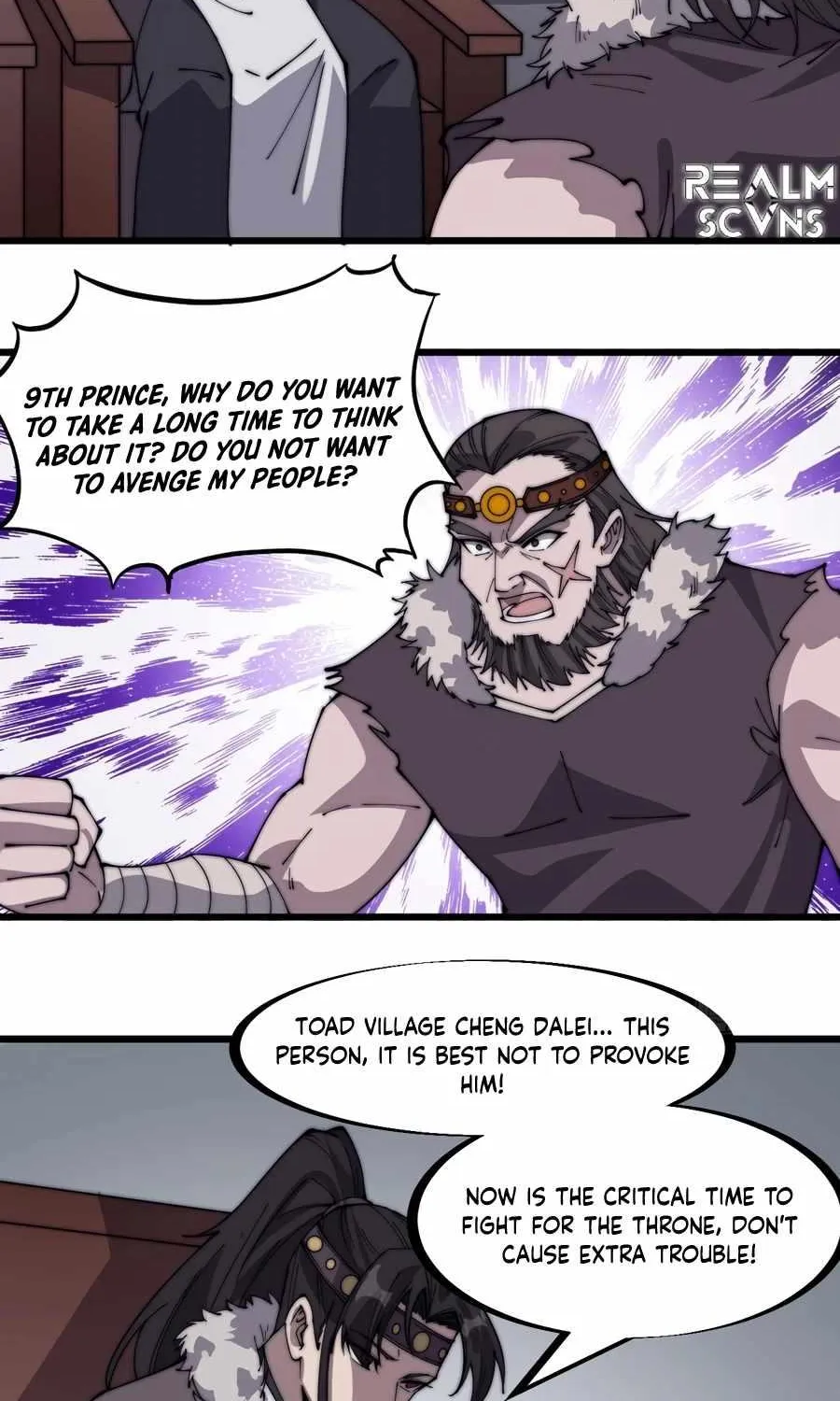 Read Start A Mountain chapter 320 image 12 on Lezhin