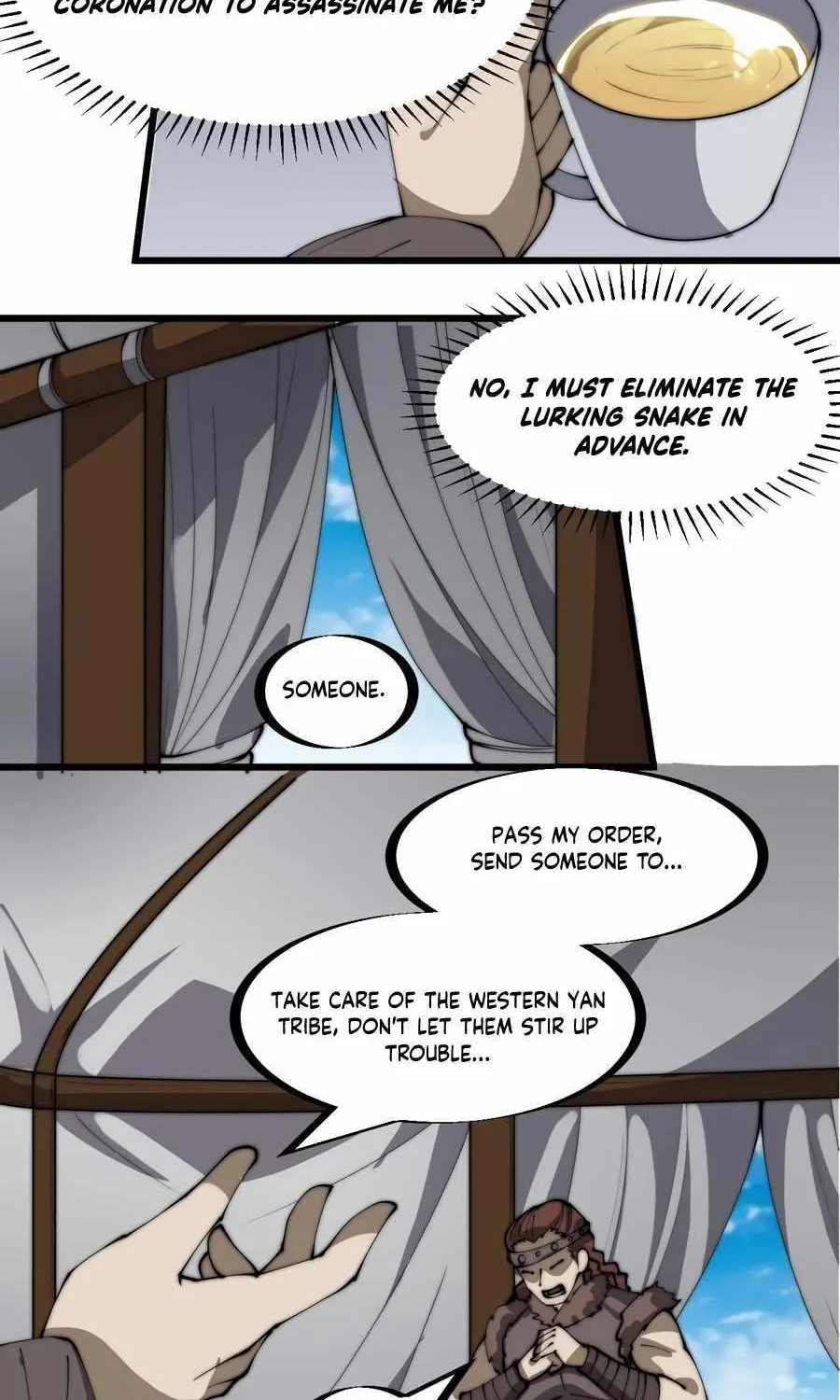 Read Start A Mountain chapter 320 image 17 on Lezhin