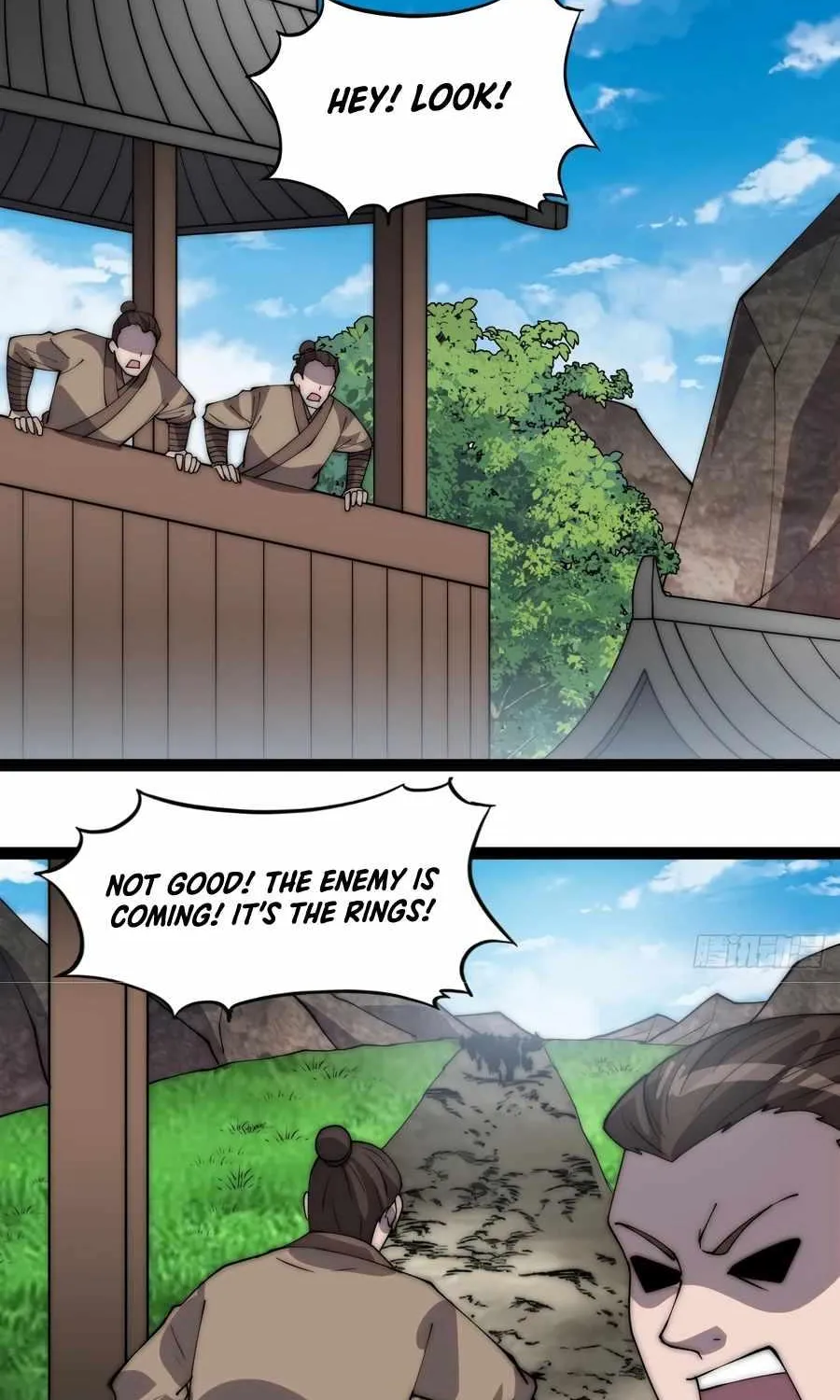 Read Start A Mountain chapter 320 image 20 on Lezhin
