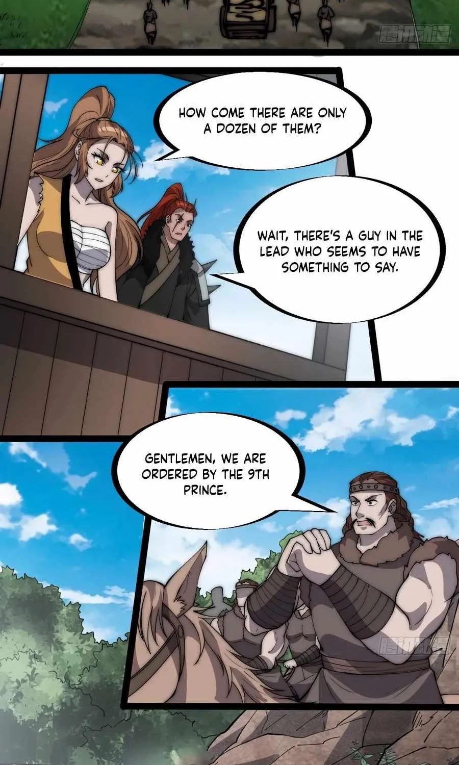 Read Start A Mountain chapter 320 image 23 on Lezhin
