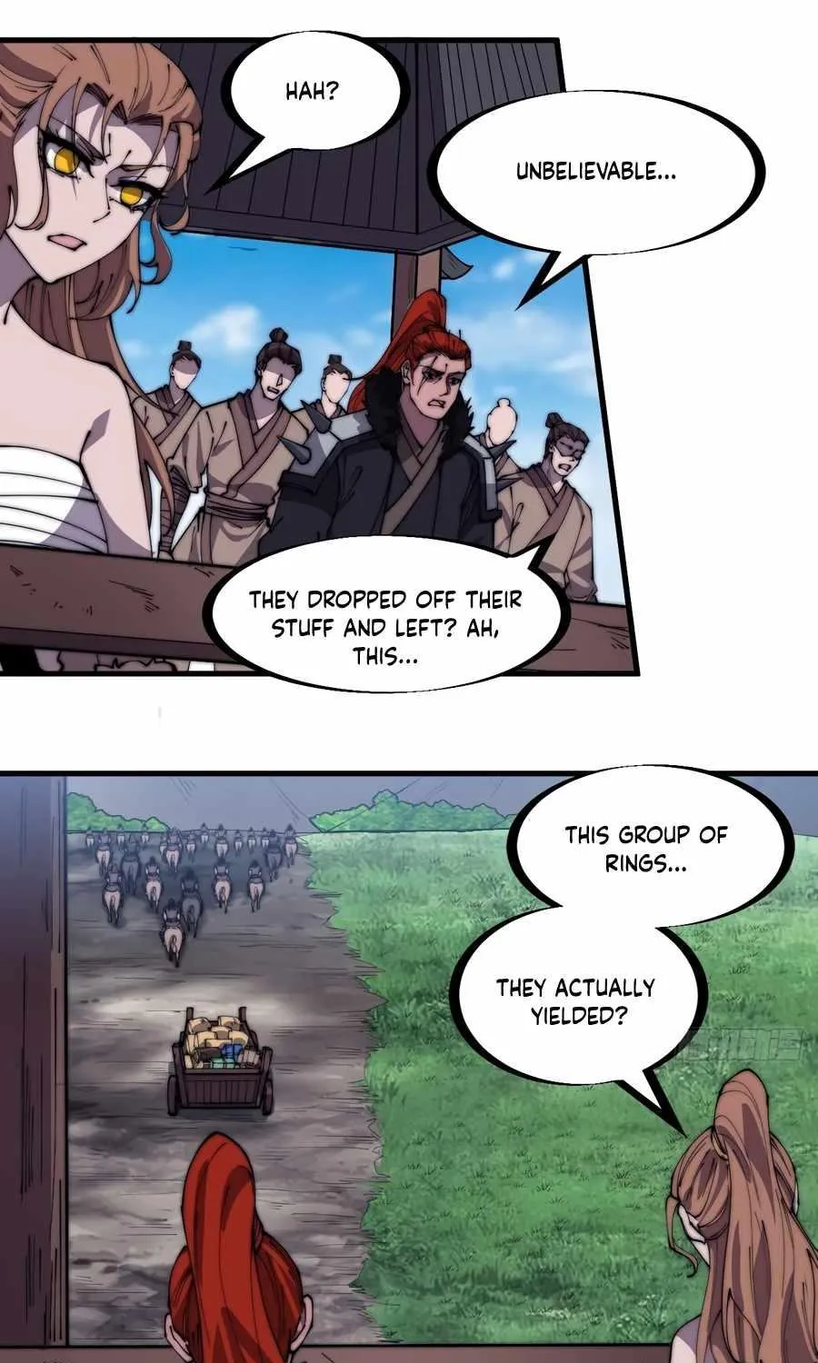 Read Start A Mountain chapter 320 image 25 on Lezhin