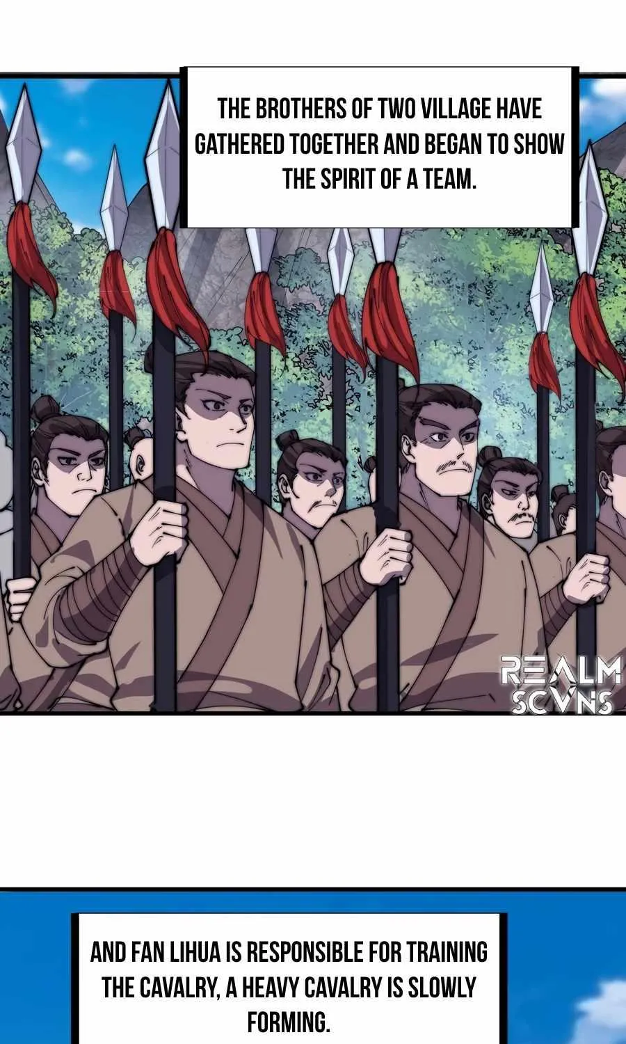 Read Start A Mountain chapter 320 image 28 on Lezhin
