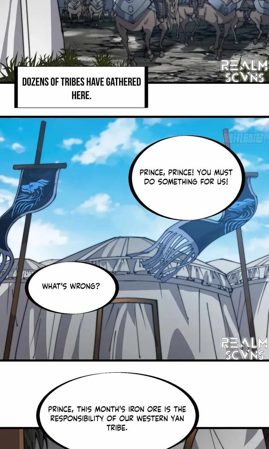 Read Start A Mountain chapter 320 image 3 on Lezhin
