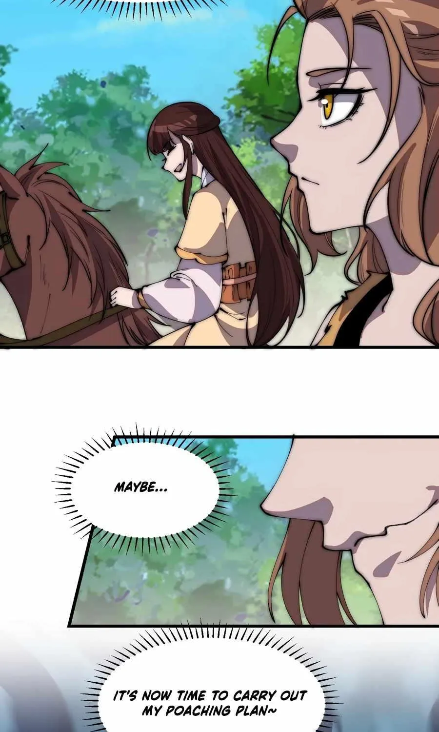 Read Start A Mountain chapter 320 image 32 on Lezhin