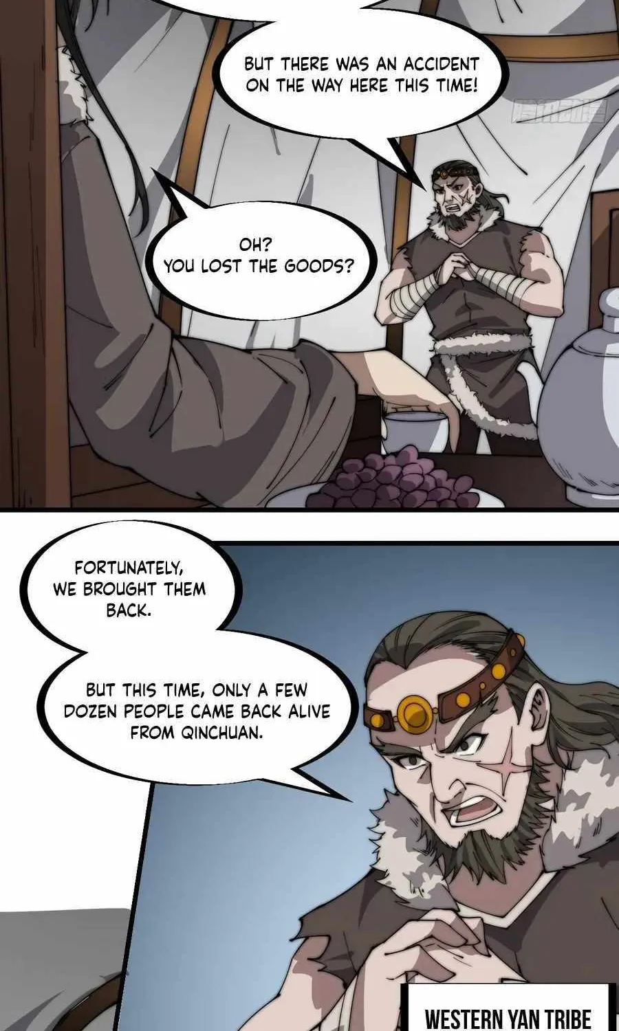 Read Start A Mountain chapter 320 image 4 on Lezhin