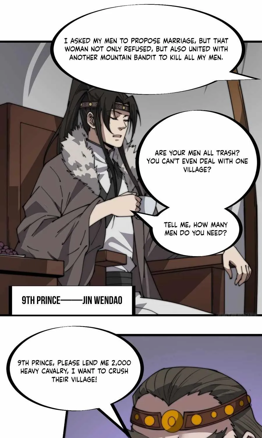 Read Start A Mountain chapter 320 image 6 on Lezhin