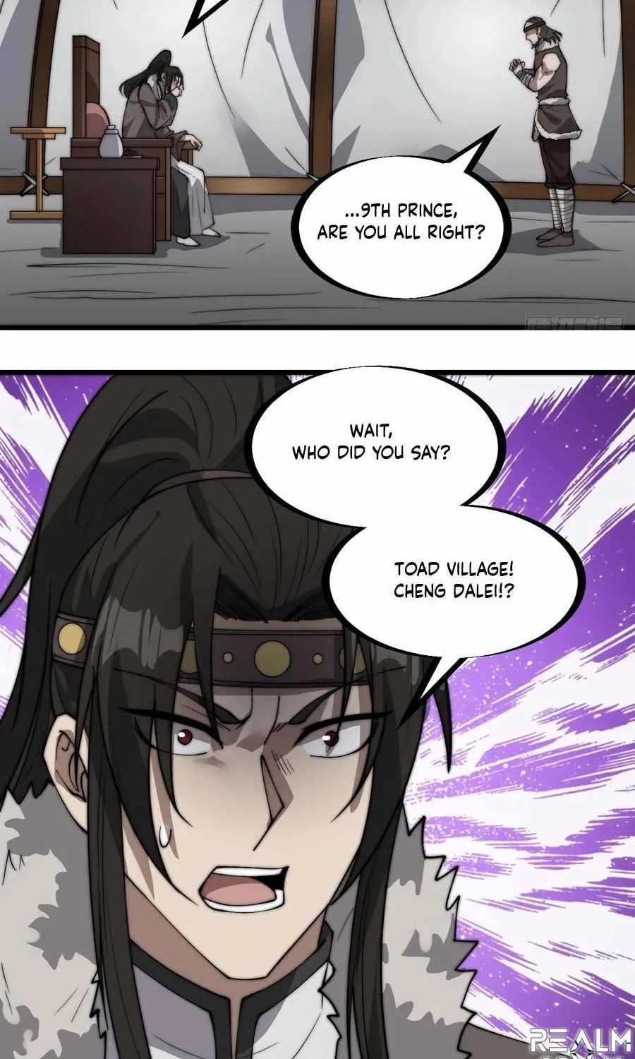 Read Start A Mountain chapter 320 image 9 on Lezhin