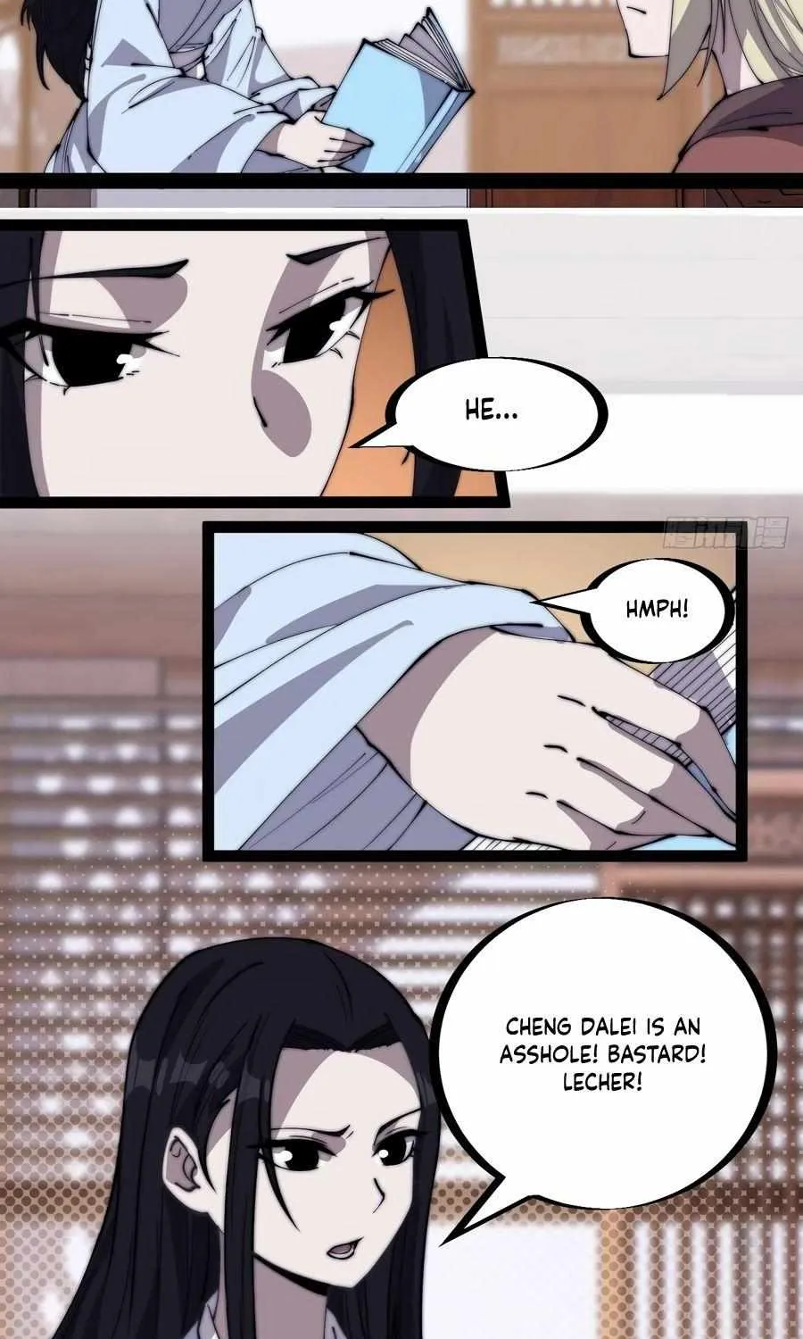 Read Start A Mountain chapter 321 image 14 on Lezhin