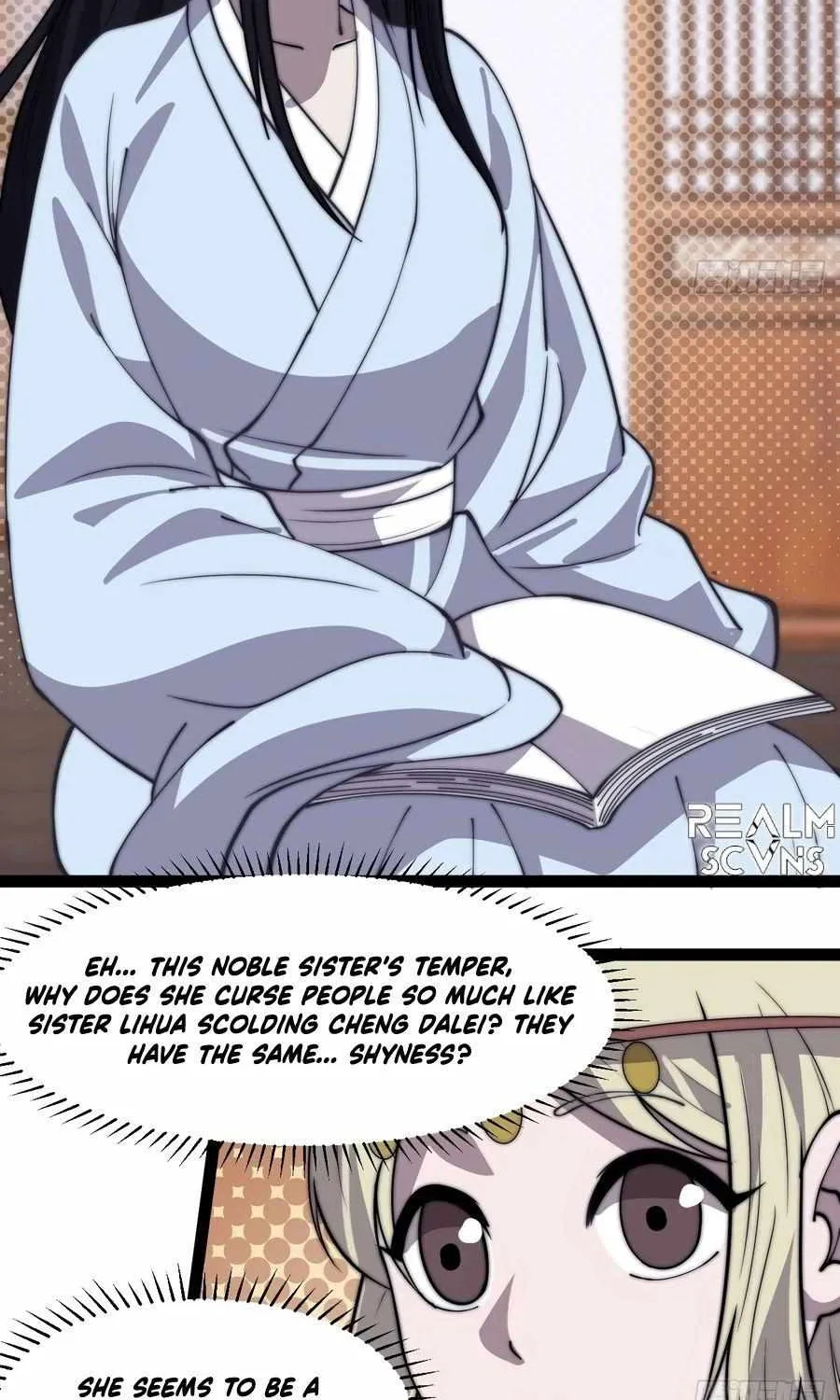 Read Start A Mountain chapter 321 image 15 on Lezhin