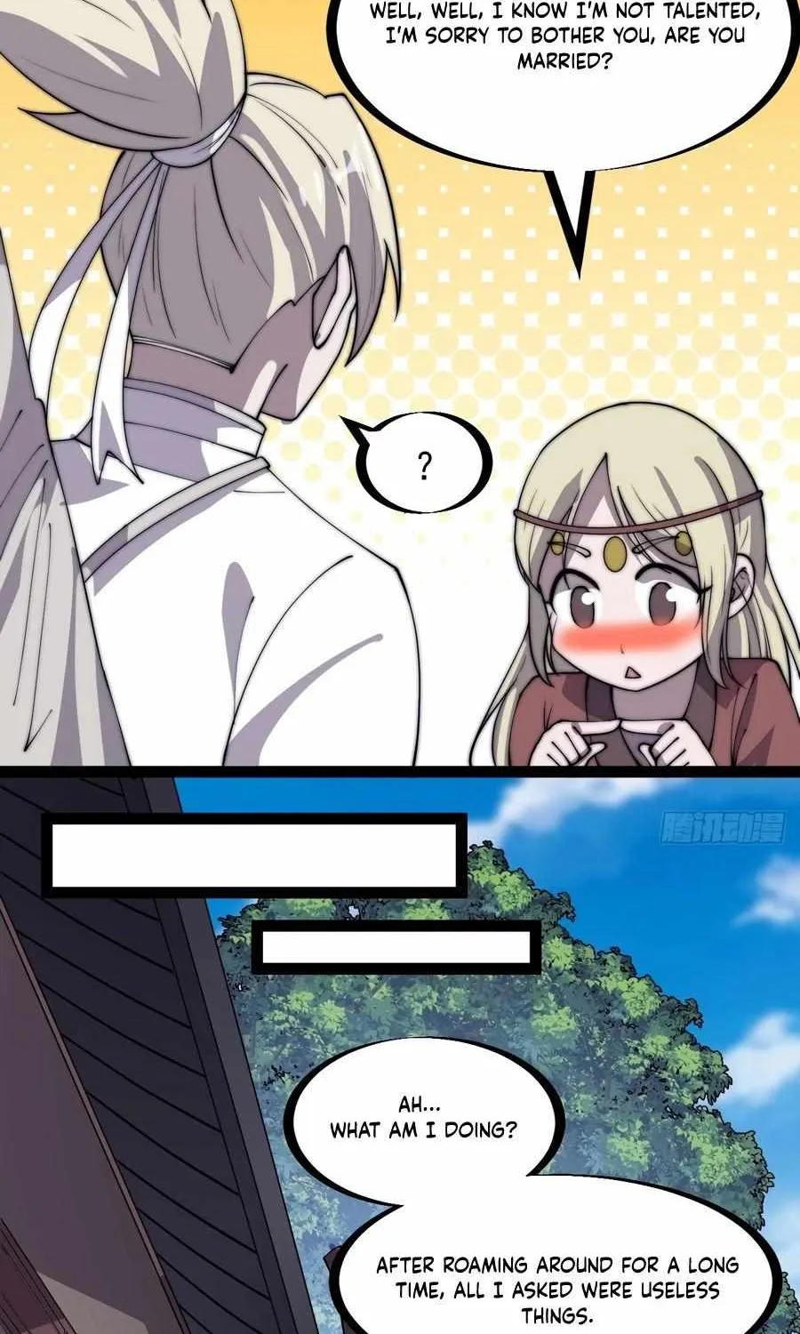 Read Start A Mountain chapter 321 image 18 on Lezhin