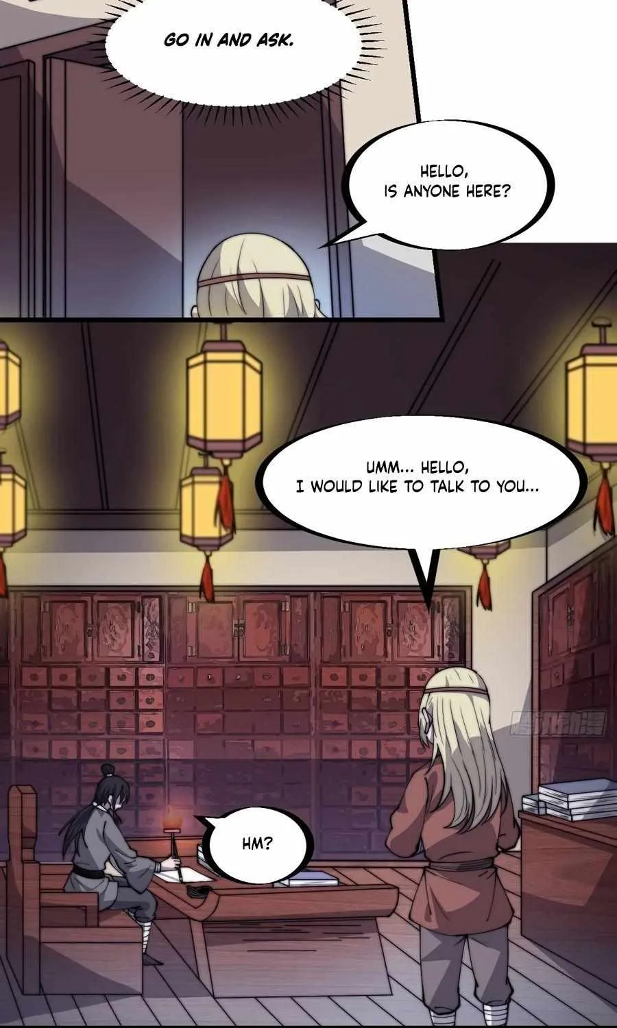 Read Start A Mountain chapter 321 image 22 on Lezhin
