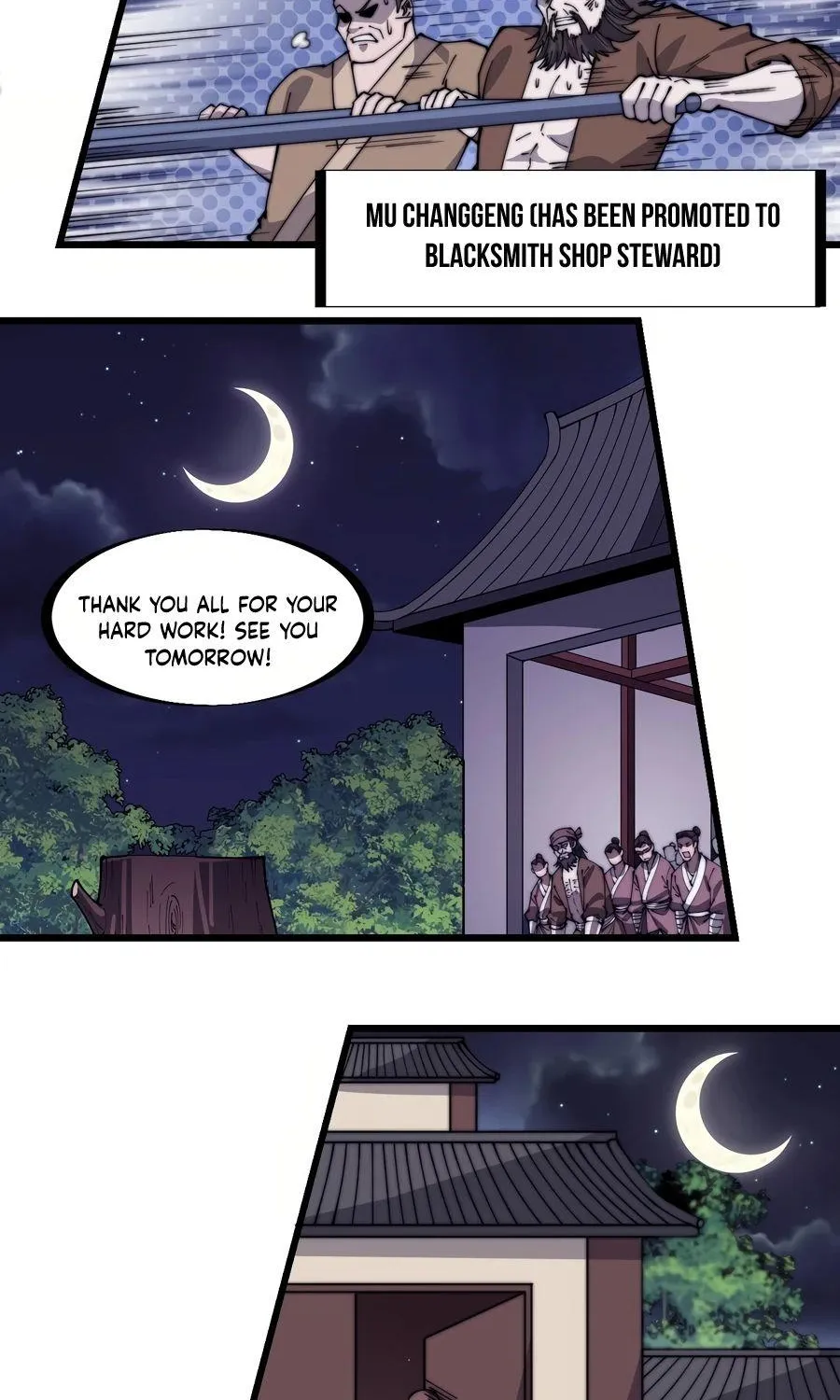 Read Start A Mountain chapter 321 image 26 on Lezhin