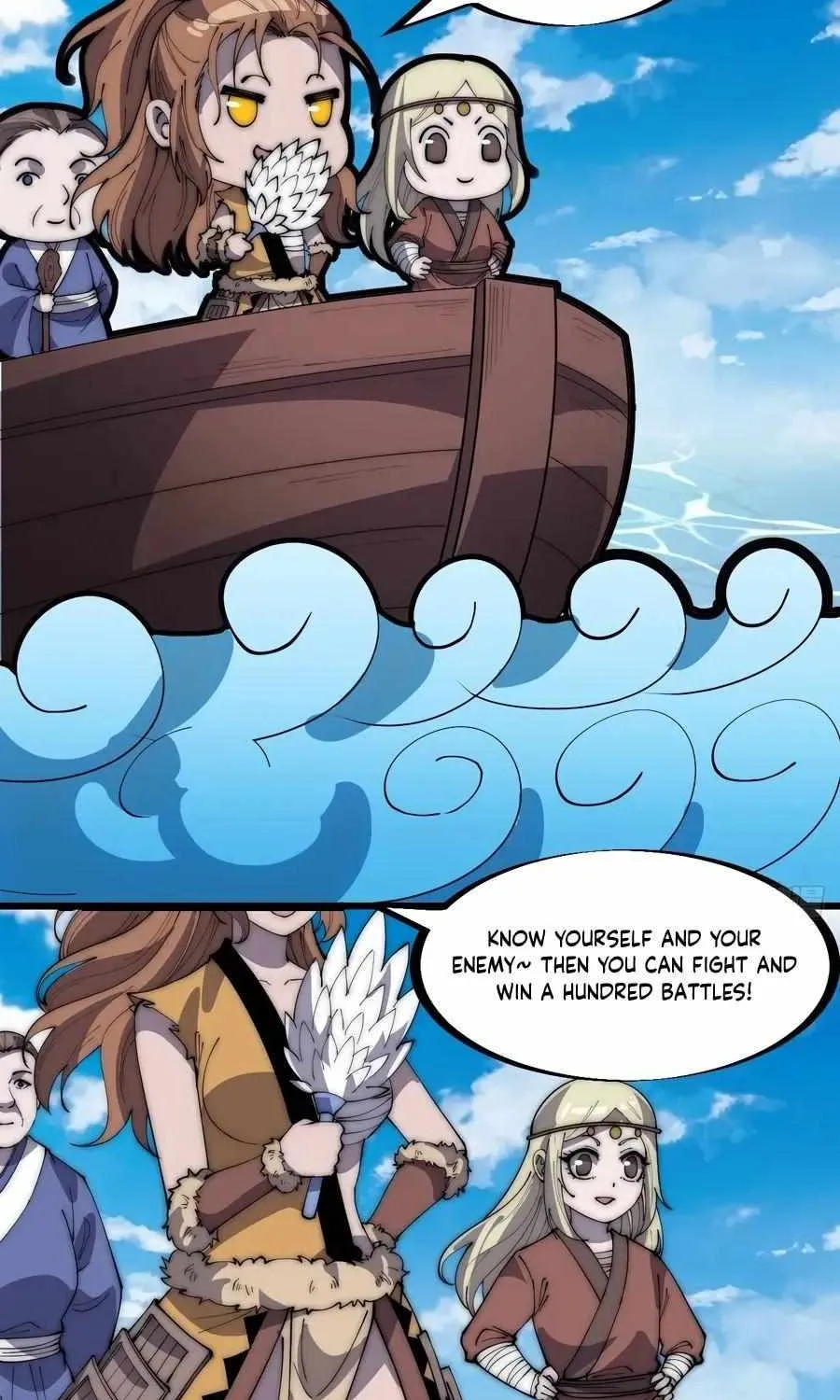 Read Start A Mountain chapter 321 image 3 on Lezhin