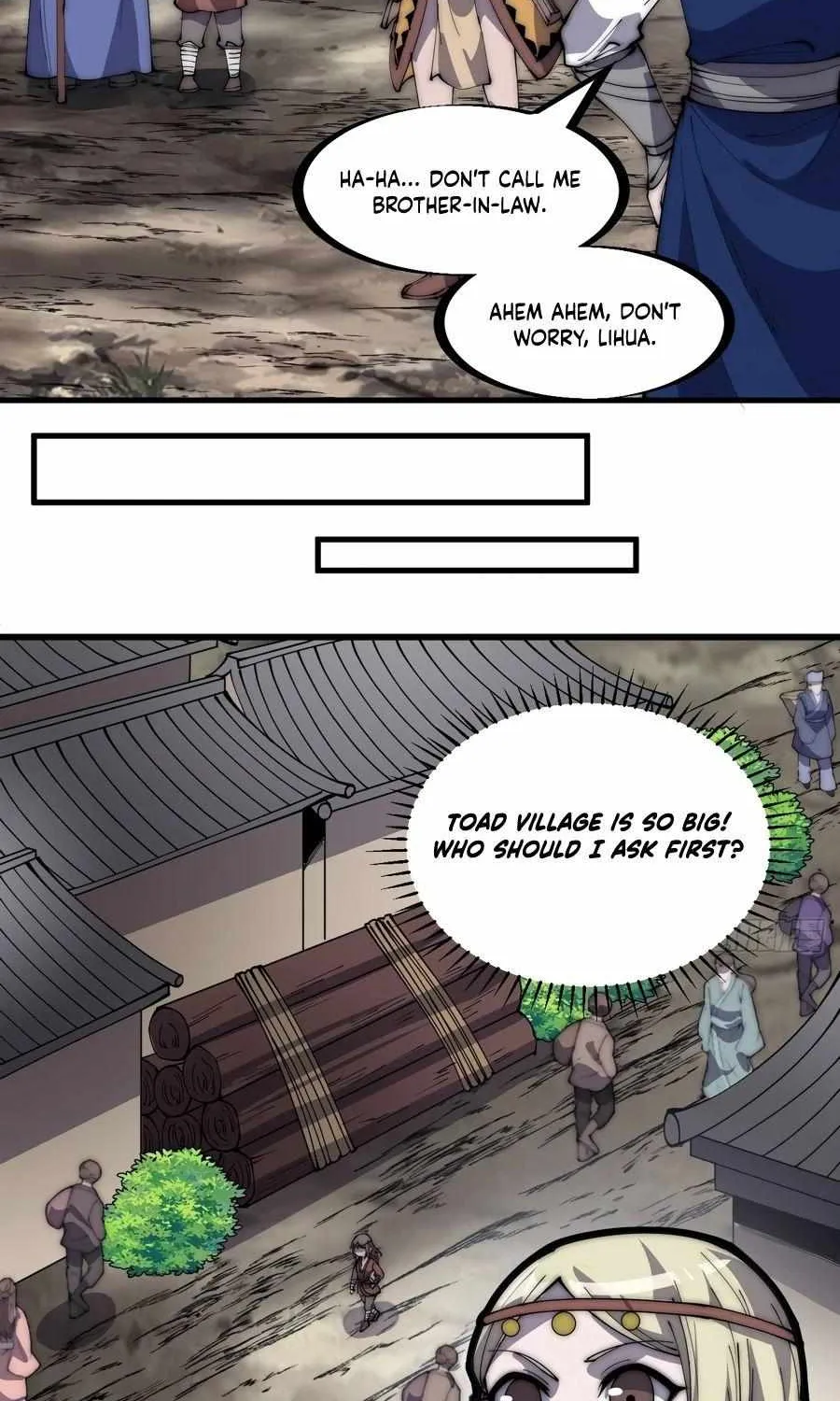 Read Start A Mountain chapter 321 image 7 on Lezhin