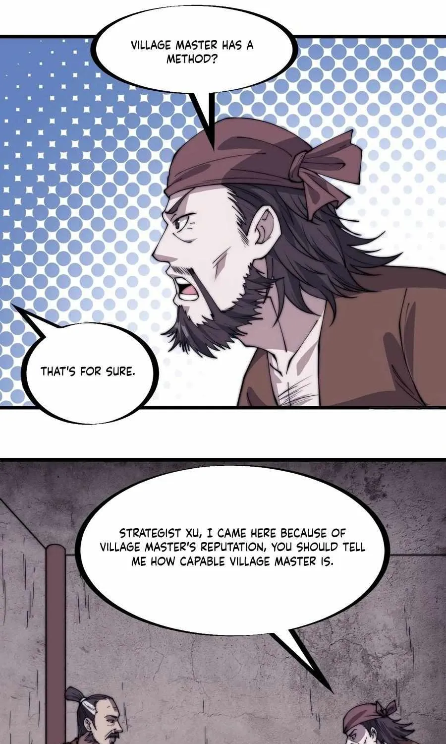 Read Start A Mountain chapter 322 image 11 on Lezhin