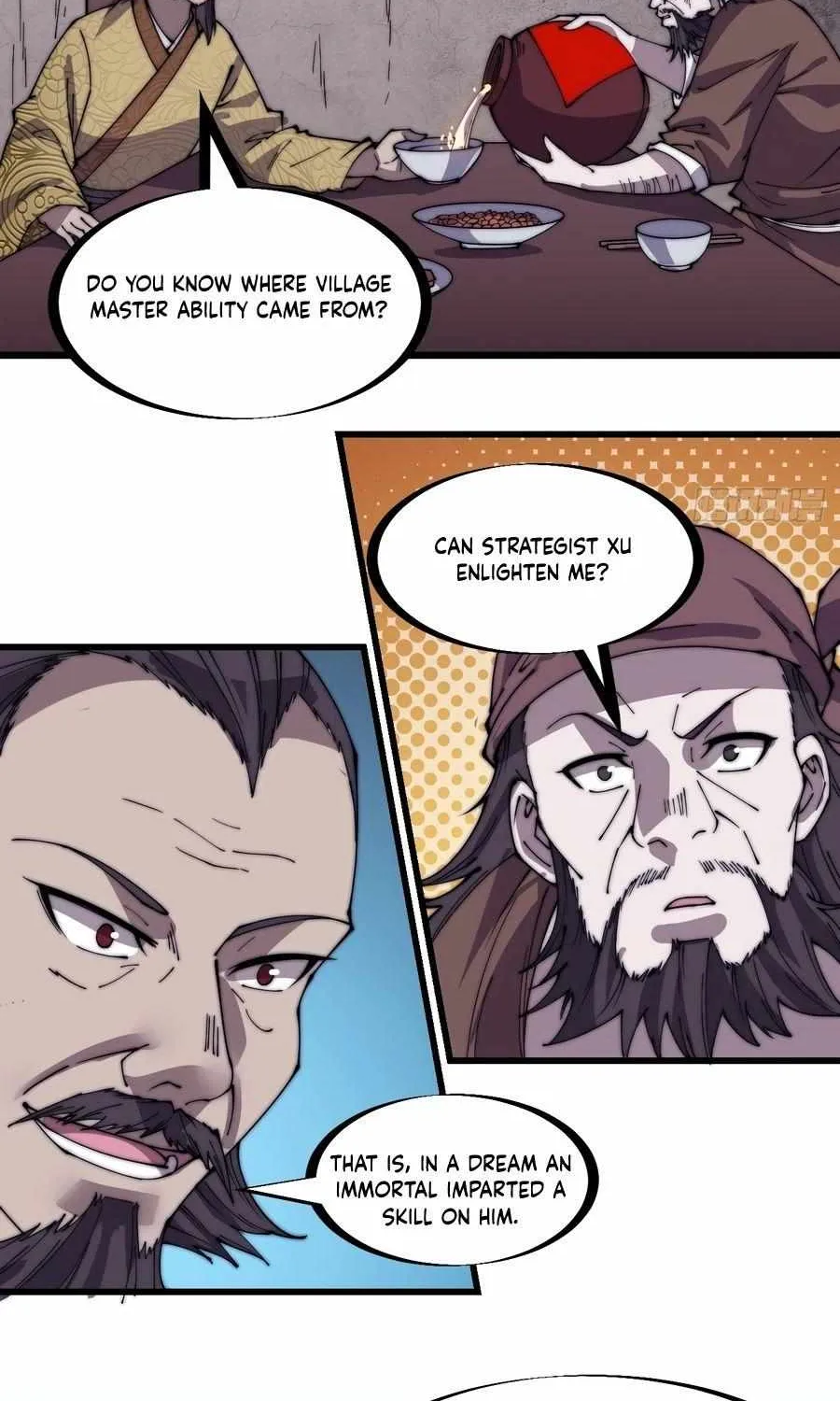 Read Start A Mountain chapter 322 image 12 on Lezhin