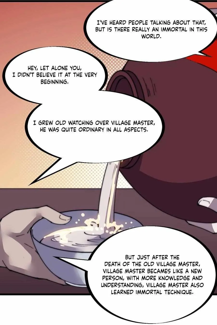 Read Start A Mountain chapter 322 image 13 on Lezhin