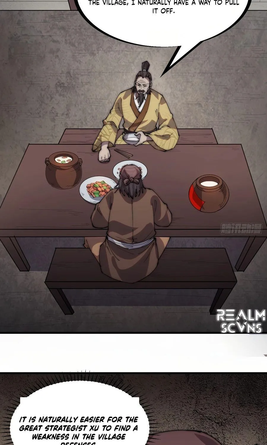 Read Start A Mountain chapter 322 image 21 on Lezhin