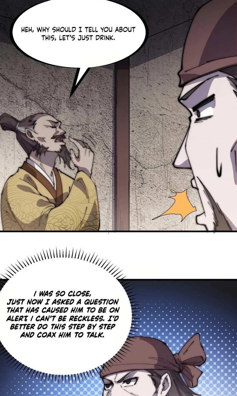 Read Start A Mountain chapter 322 image 24 on Lezhin