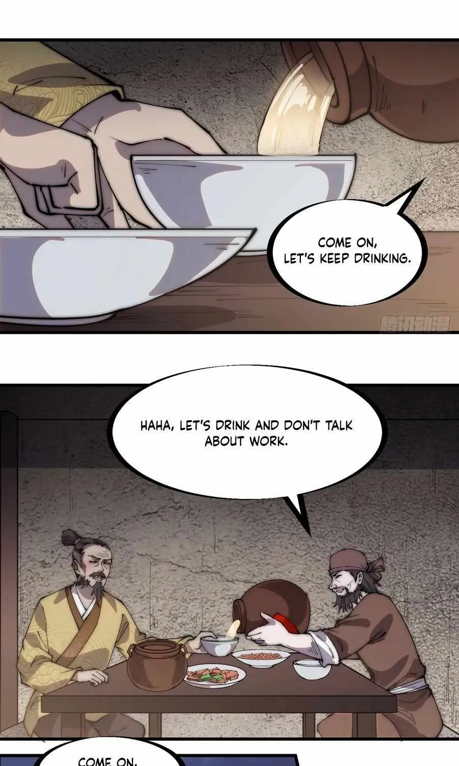 Read Start A Mountain chapter 322 image 26 on Lezhin
