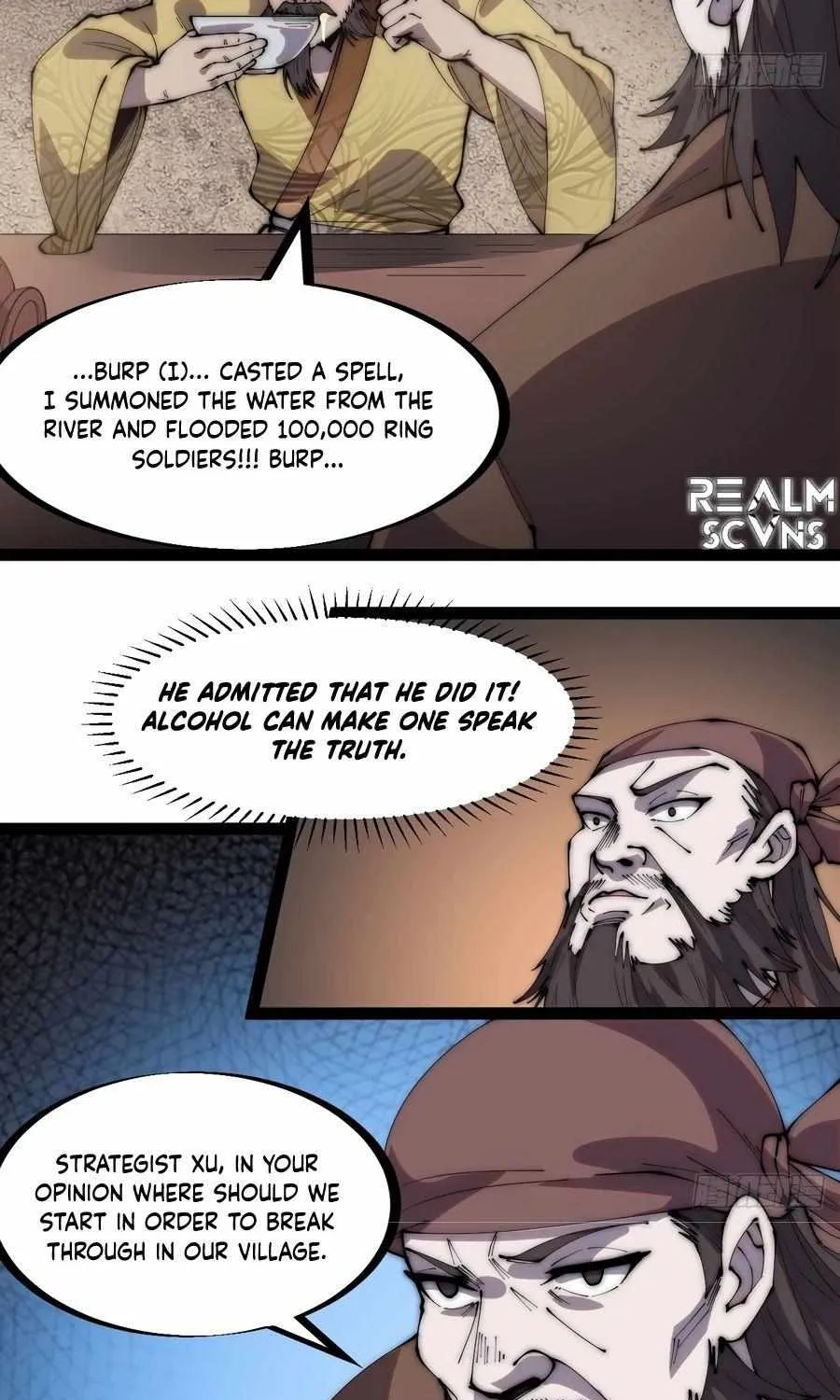 Read Start A Mountain chapter 322 image 28 on Lezhin