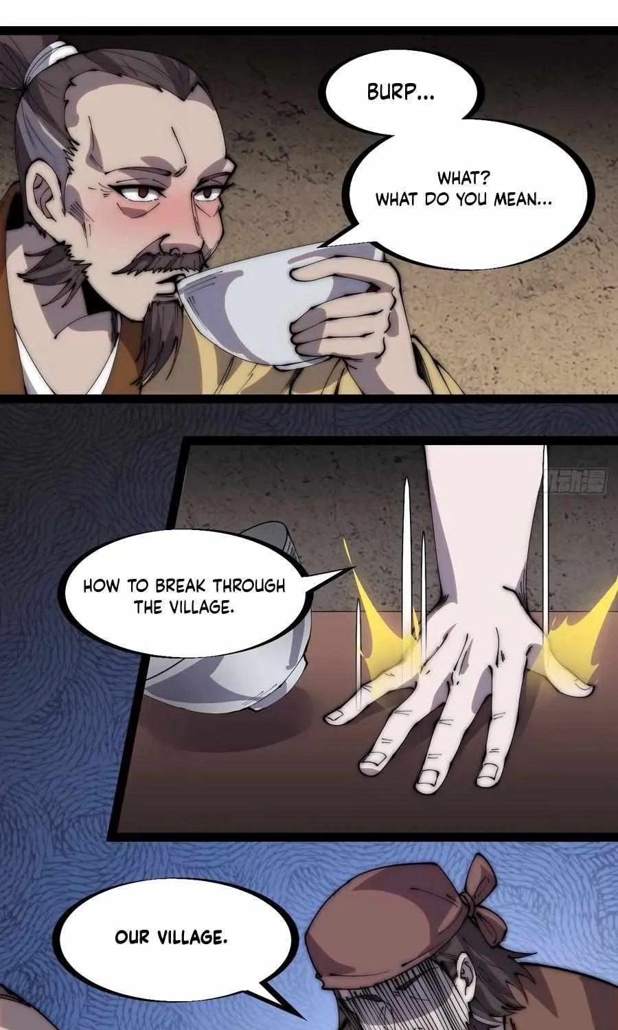 Read Start A Mountain chapter 322 image 30 on Lezhin