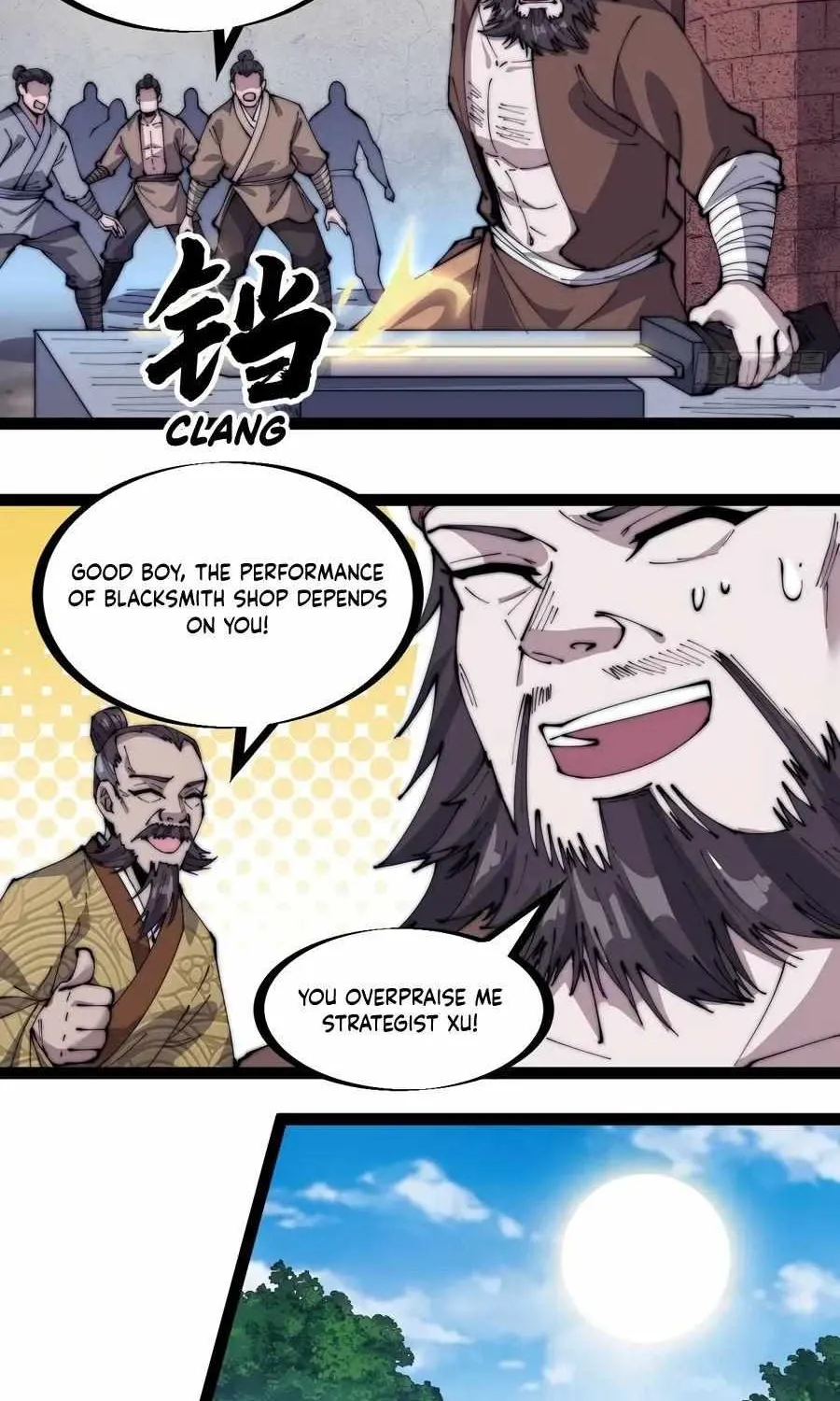 Read Start A Mountain chapter 322 image 4 on Lezhin