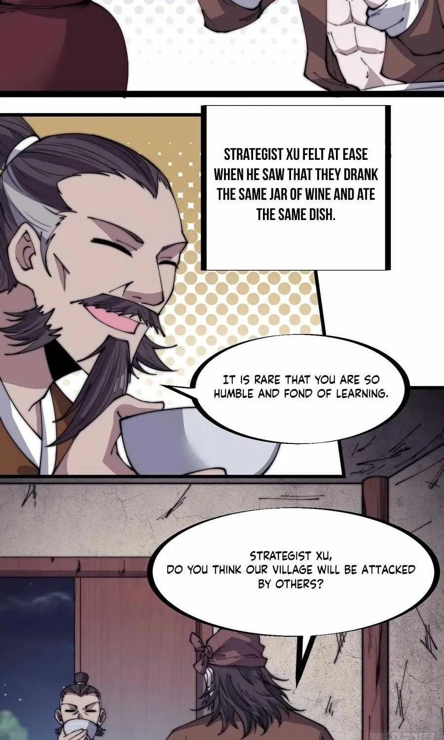 Read Start A Mountain chapter 322 image 8 on Lezhin