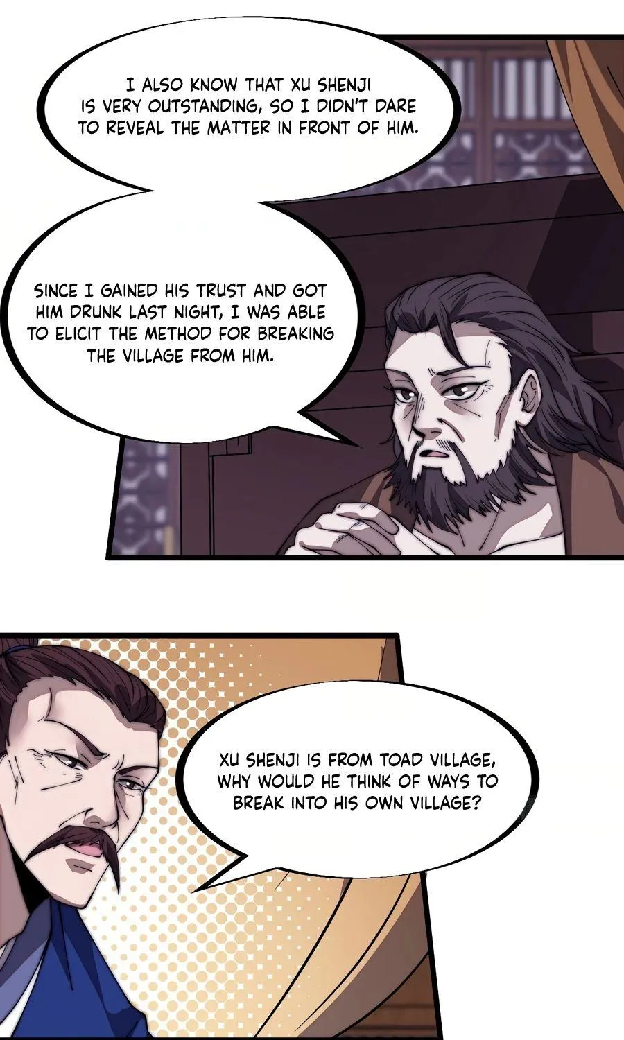 Read Start A Mountain chapter 323 image 11 on Lezhin