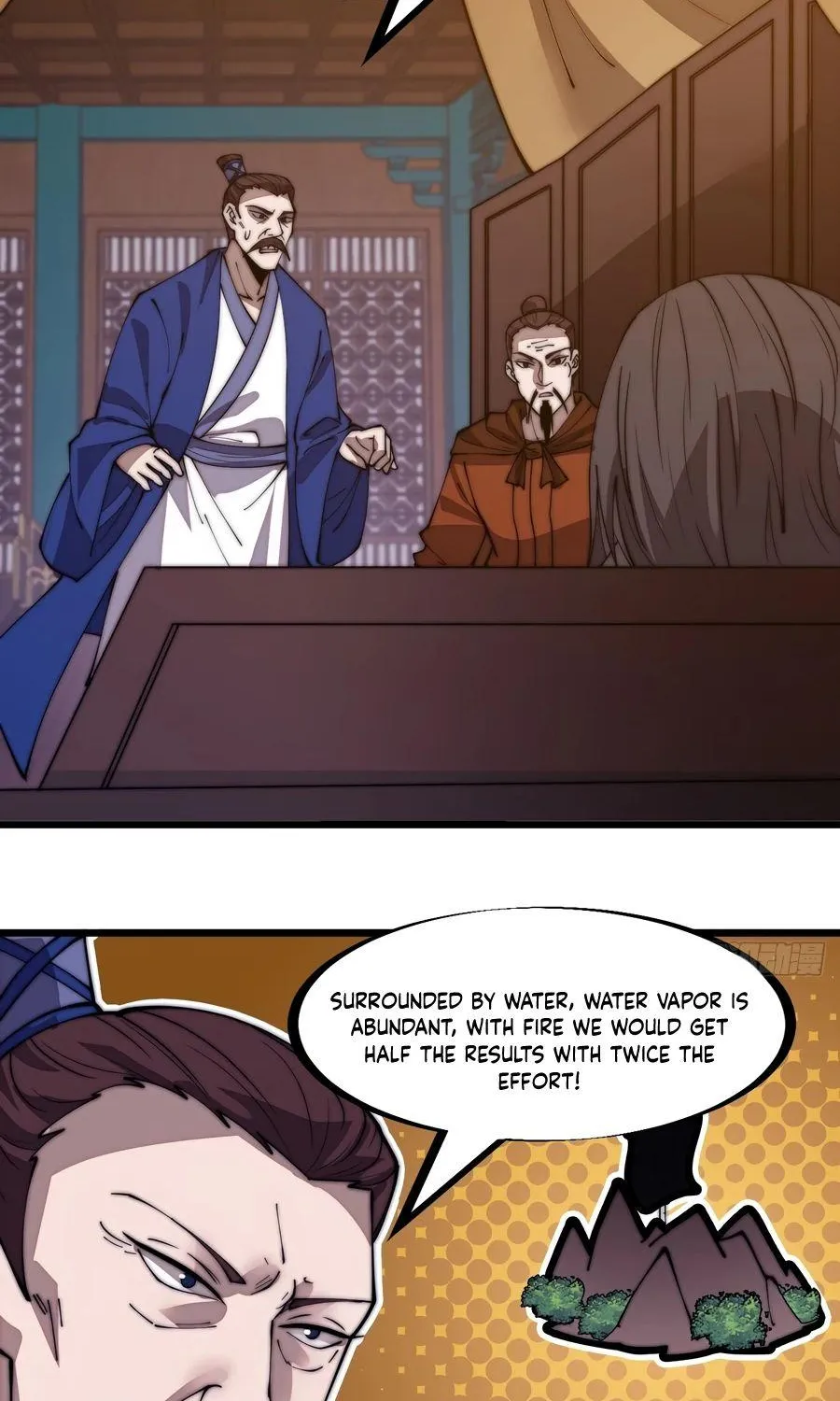 Read Start A Mountain chapter 323 image 18 on Lezhin