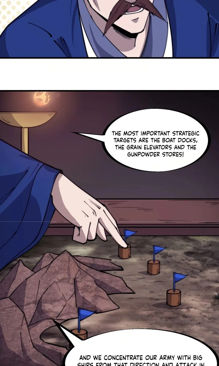 Read Start A Mountain chapter 323 image 30 on Lezhin