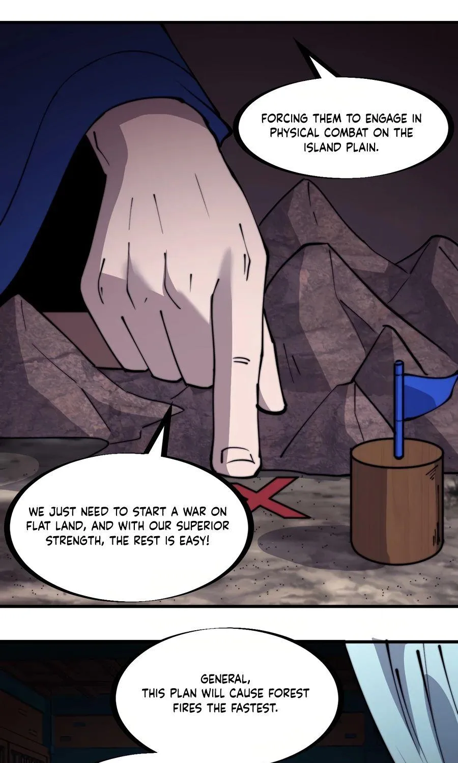 Read Start A Mountain chapter 323 image 32 on Lezhin