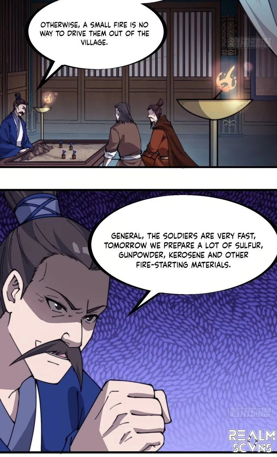 Read Start A Mountain chapter 323 image 33 on Lezhin