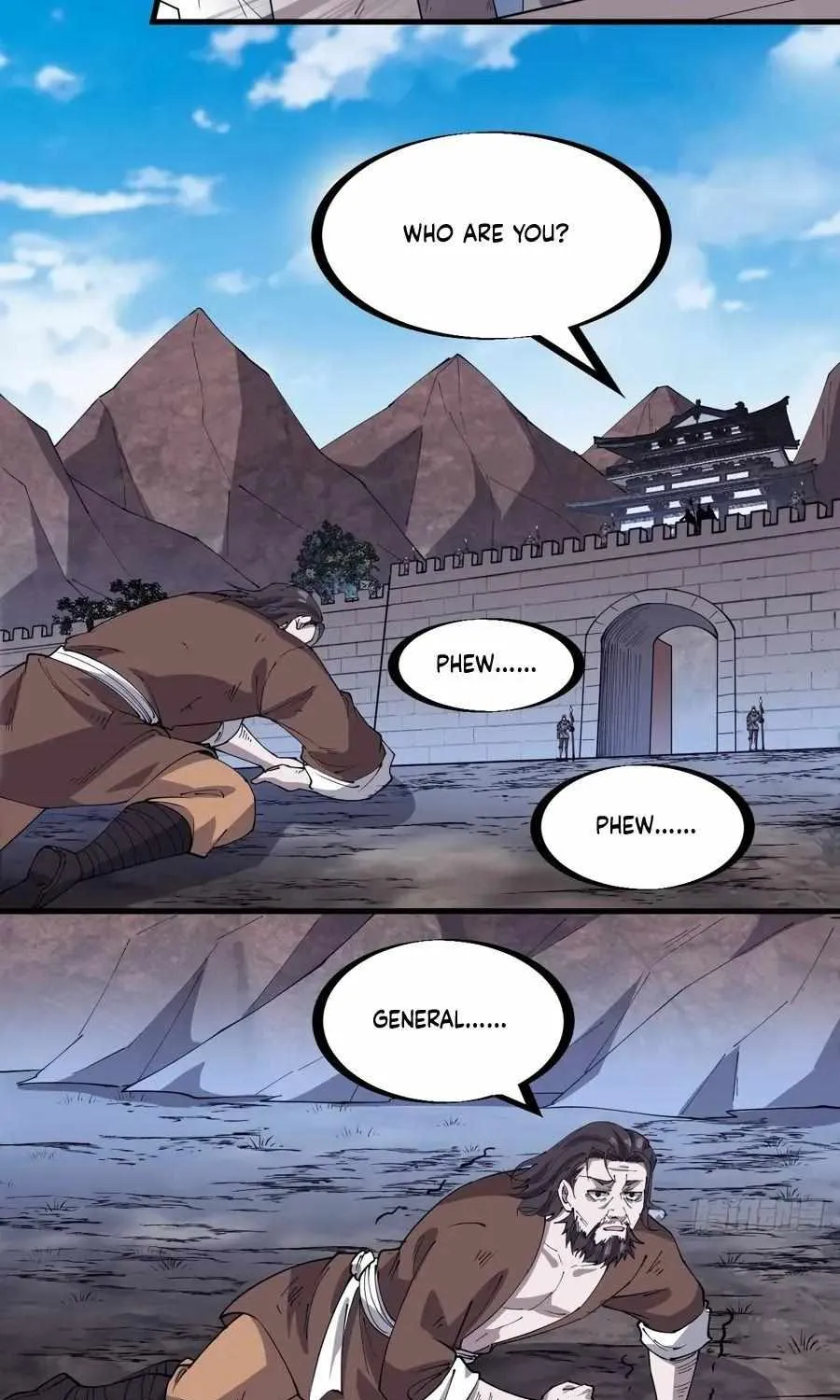 Read Start A Mountain chapter 323 image 5 on Lezhin