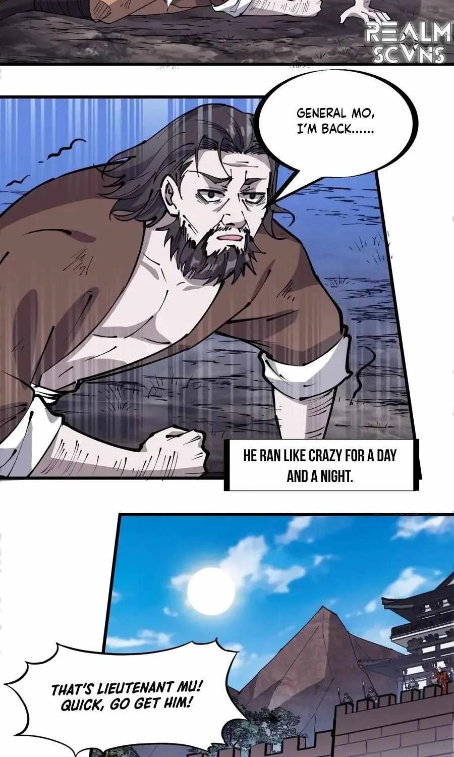 Read Start A Mountain chapter 323 image 6 on Lezhin