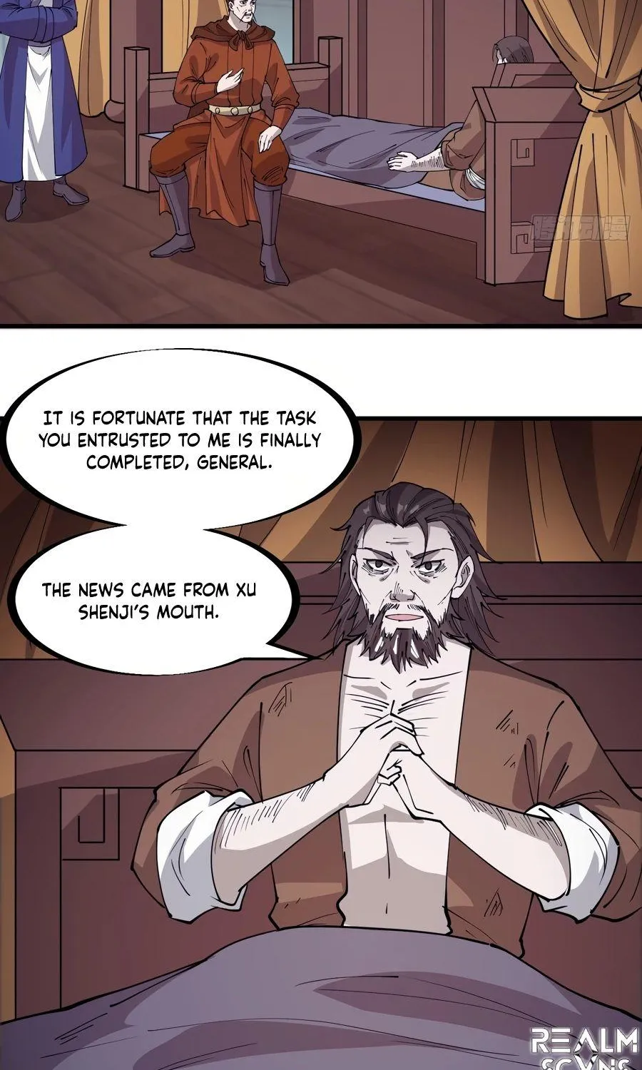 Read Start A Mountain chapter 323 image 9 on Lezhin
