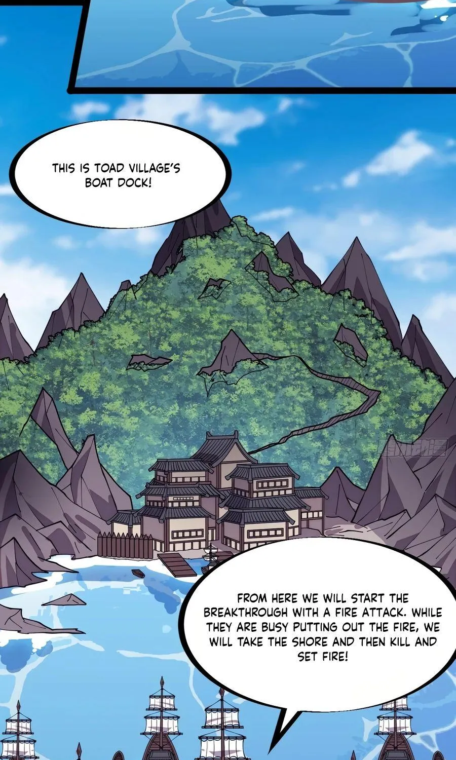 Read Start A Mountain chapter 324 image 12 on Lezhin