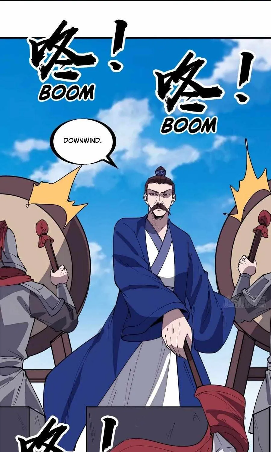 Read Start A Mountain chapter 324 image 15 on Lezhin
