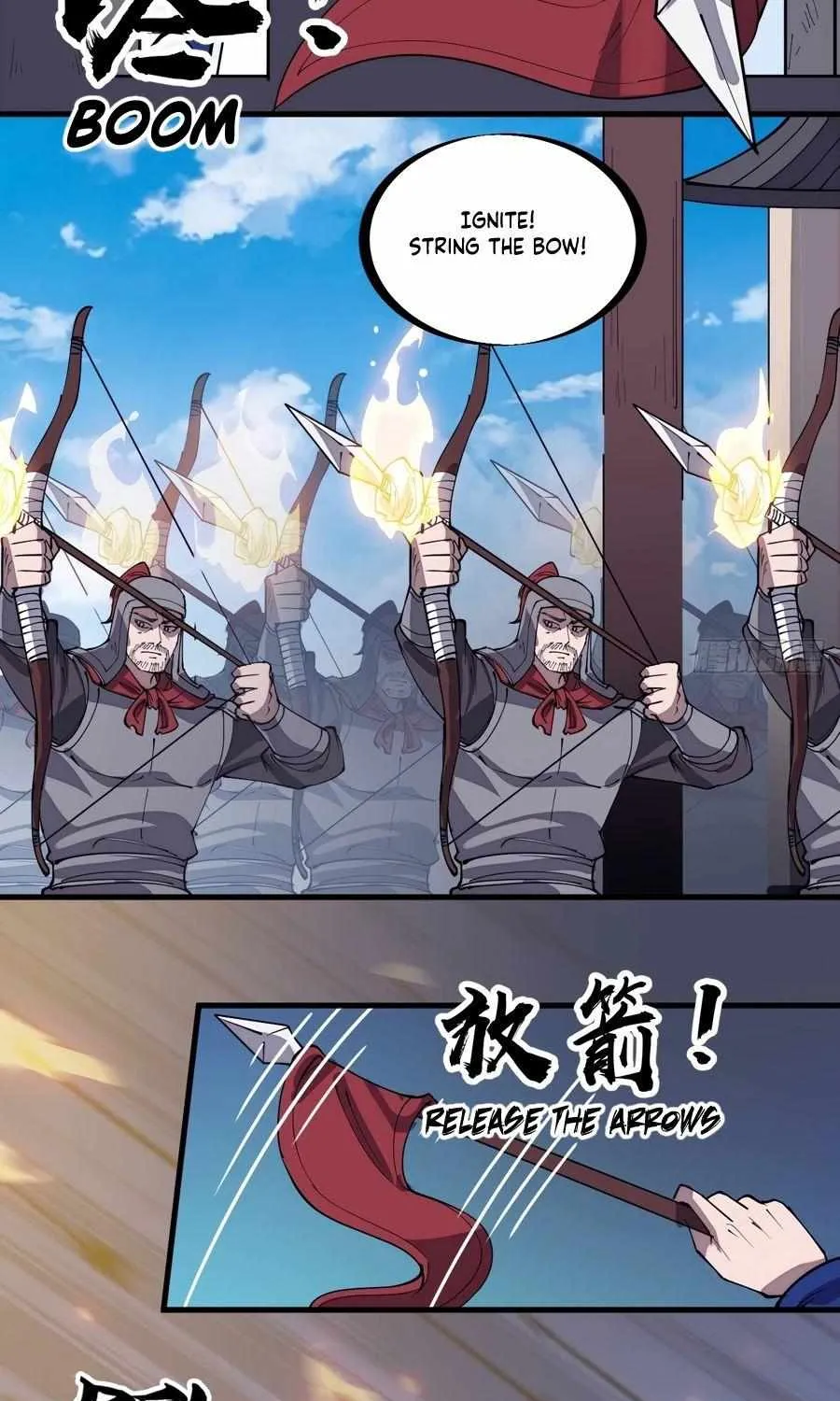 Read Start A Mountain chapter 324 image 16 on Lezhin