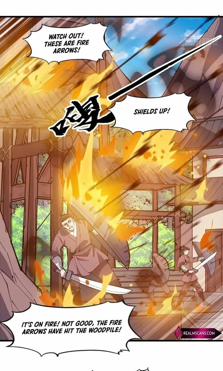 Read Start A Mountain chapter 324 image 18 on Lezhin