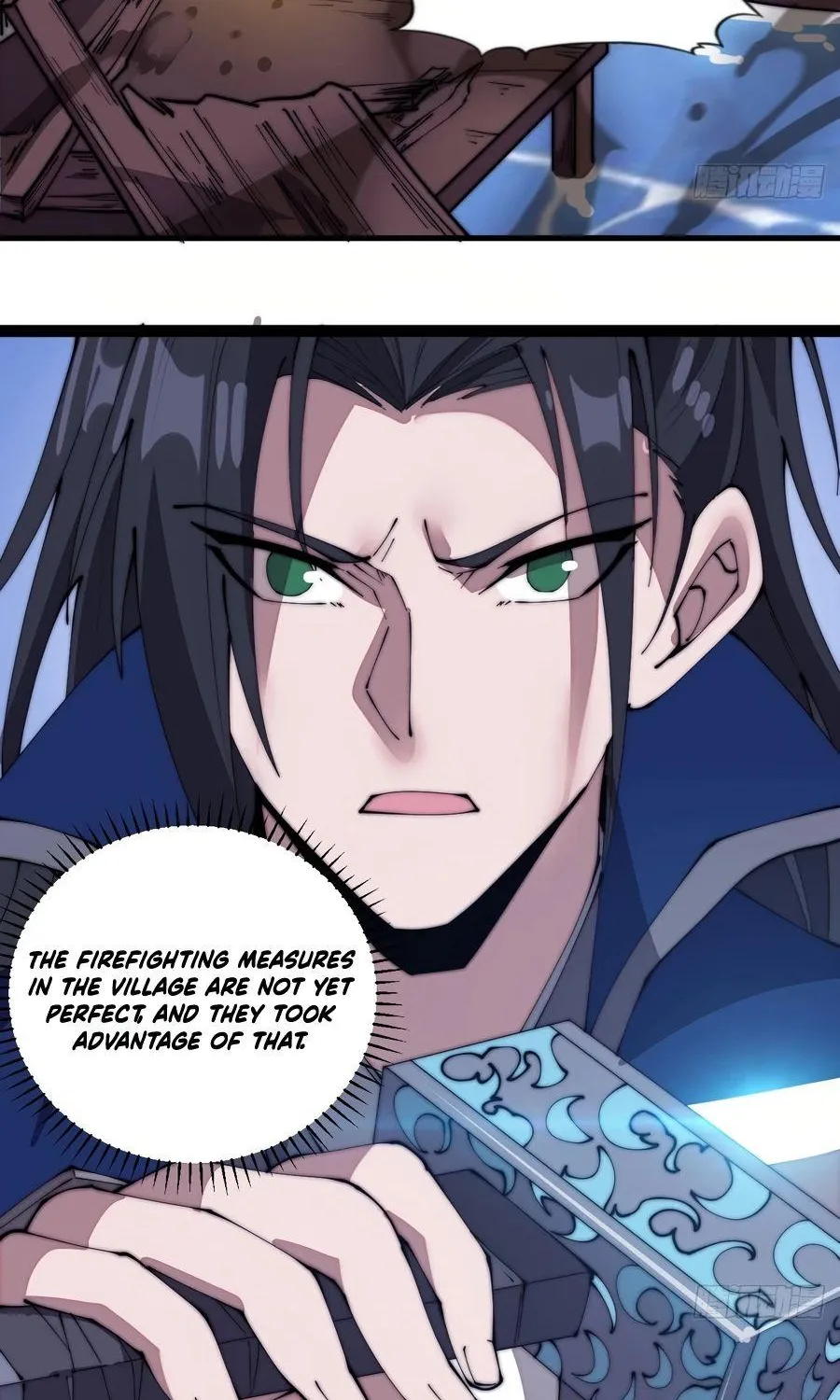 Read Start A Mountain chapter 324 image 23 on Lezhin