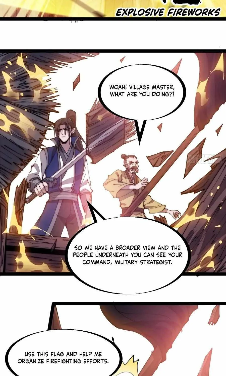 Read Start A Mountain chapter 324 image 26 on Lezhin