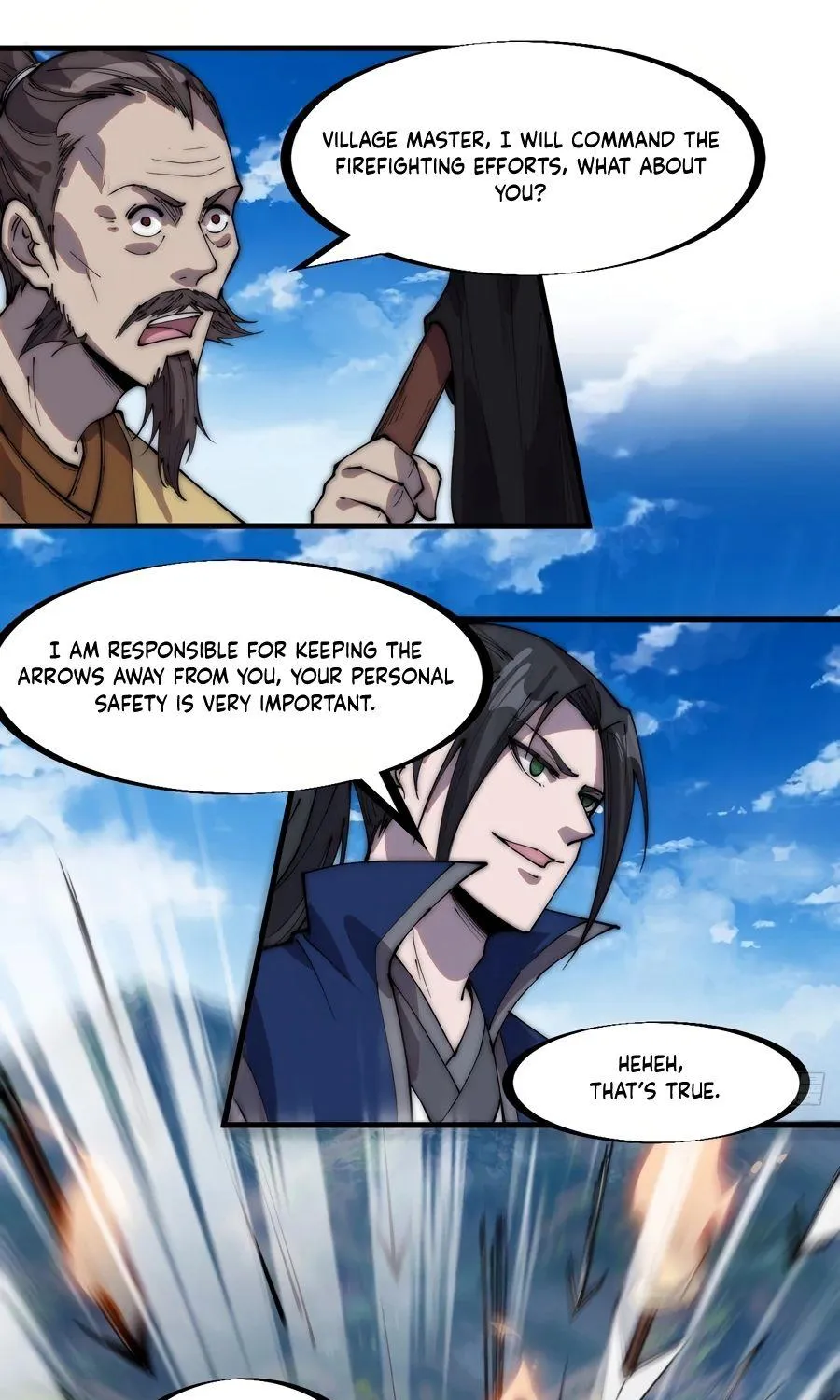 Read Start A Mountain chapter 324 image 29 on Lezhin