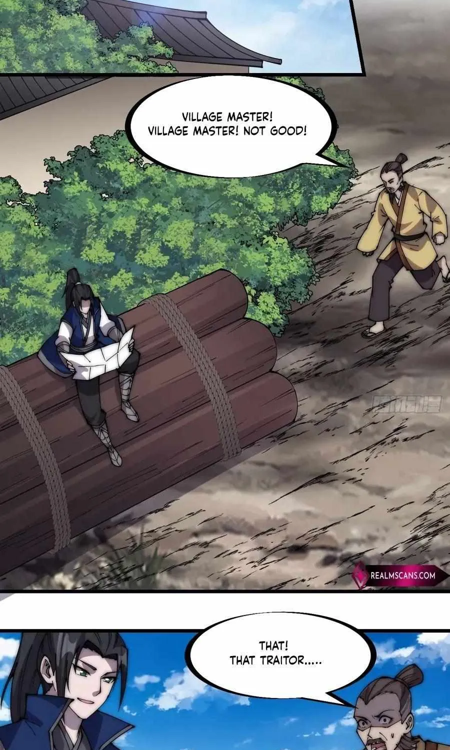 Read Start A Mountain chapter 324 image 3 on Lezhin