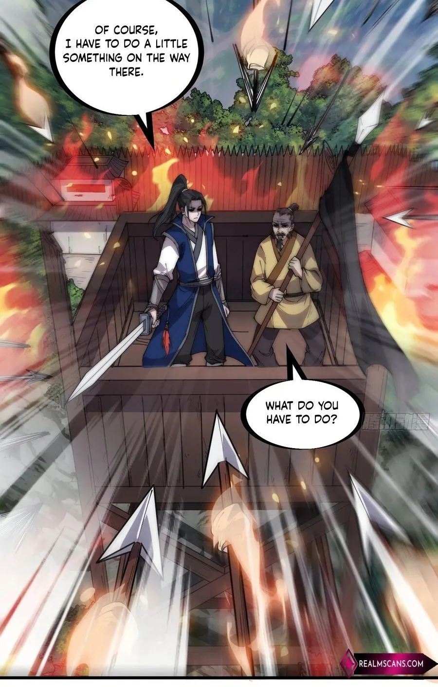 Read Start A Mountain chapter 324 image 30 on Lezhin