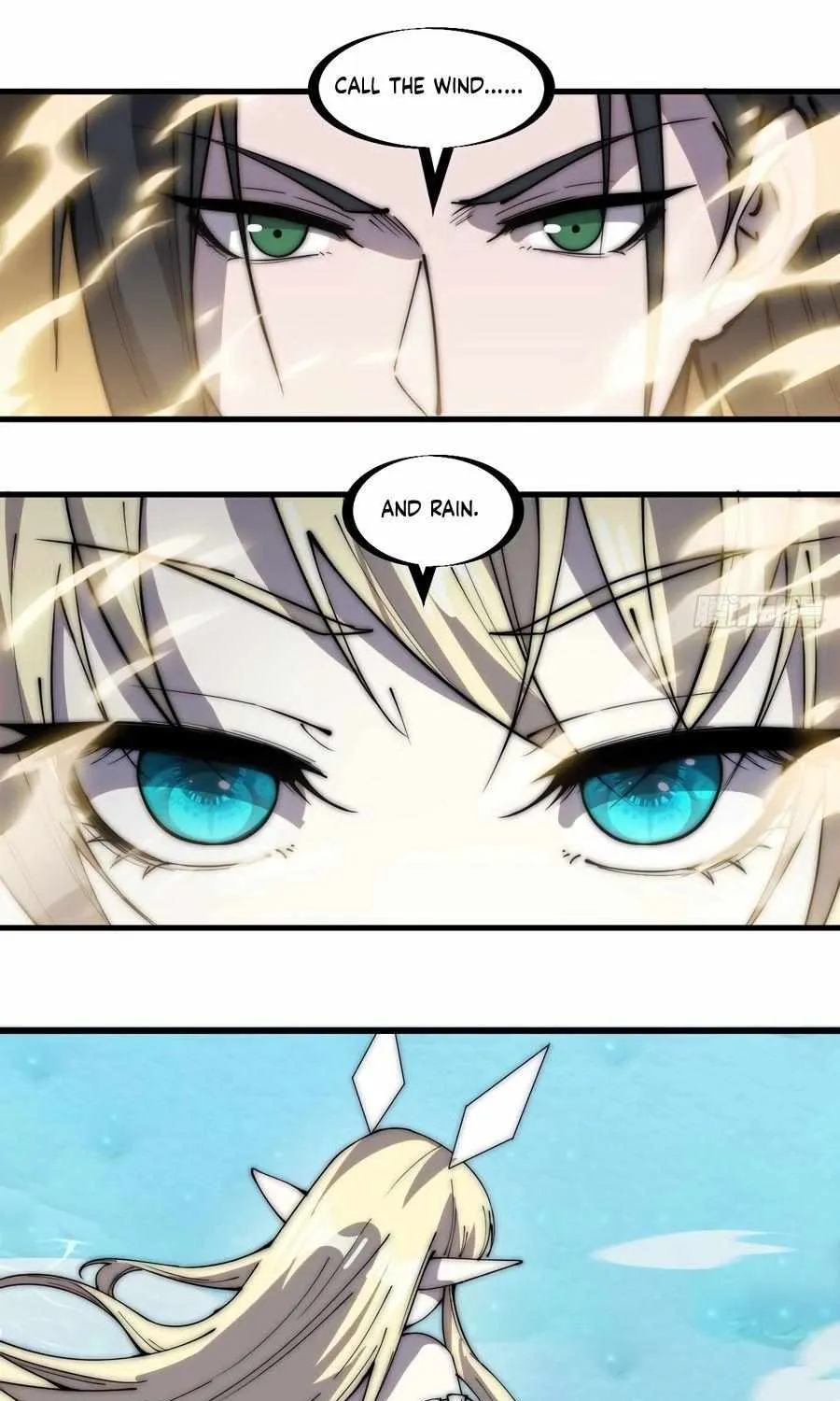 Read Start A Mountain chapter 324 image 31 on Lezhin